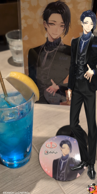 三日月宗近の卓で三日月宗近を頼んだら三日月宗近を当てる